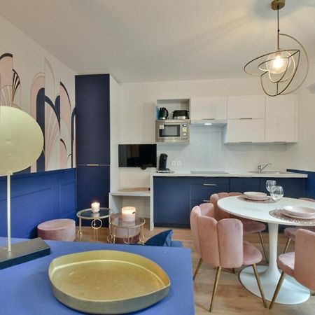 Residence Jean Hardy - Hyper Centre, Parking Gratuit, Wifi, Clim, Gare Βαλενσιέν Εξωτερικό φωτογραφία