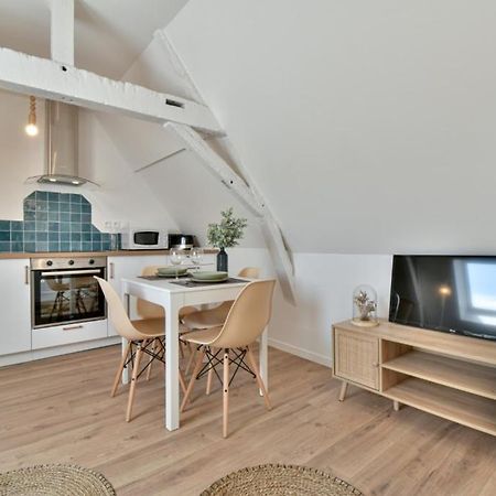 Residence Jean Hardy - Hyper Centre, Parking Gratuit, Wifi, Clim, Gare Βαλενσιέν Εξωτερικό φωτογραφία