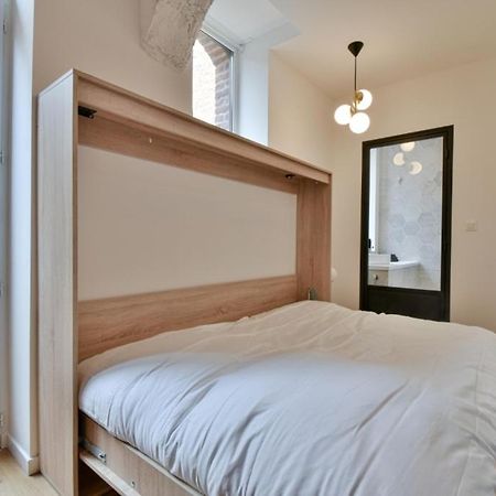 Residence Jean Hardy - Hyper Centre, Parking Gratuit, Wifi, Clim, Gare Βαλενσιέν Εξωτερικό φωτογραφία