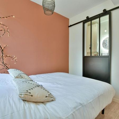Residence Jean Hardy - Hyper Centre, Parking Gratuit, Wifi, Clim, Gare Βαλενσιέν Εξωτερικό φωτογραφία