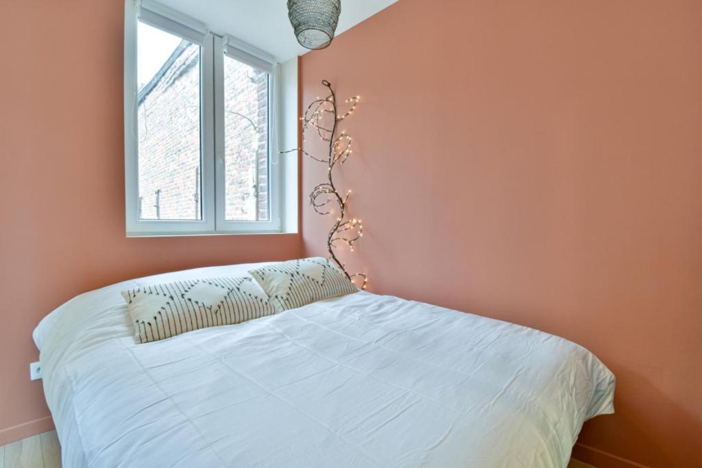 Residence Jean Hardy - Hyper Centre, Parking Gratuit, Wifi, Clim, Gare Βαλενσιέν Εξωτερικό φωτογραφία