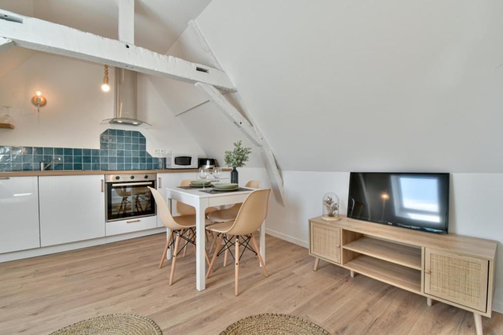Residence Jean Hardy - Hyper Centre, Parking Gratuit, Wifi, Clim, Gare Βαλενσιέν Εξωτερικό φωτογραφία