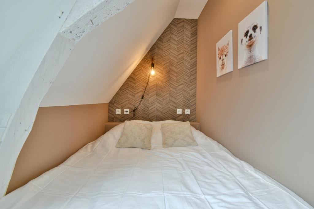 Residence Jean Hardy - Hyper Centre, Parking Gratuit, Wifi, Clim, Gare Βαλενσιέν Εξωτερικό φωτογραφία