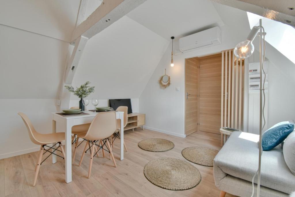 Residence Jean Hardy - Hyper Centre, Parking Gratuit, Wifi, Clim, Gare Βαλενσιέν Εξωτερικό φωτογραφία